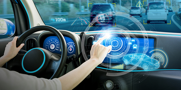 The Digital Cockpit Domain Controller is Rapidly Gaining Popularity with Auto OEMs, Reaching 45 Million Shipments by 2030