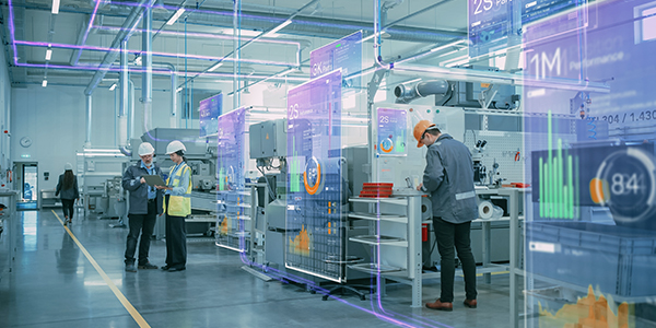 Study Shows 76% of Discrete and Process Manufacturers Use Cloud Platforms for Real-Time Collaboration and Supply Chain Efficiency