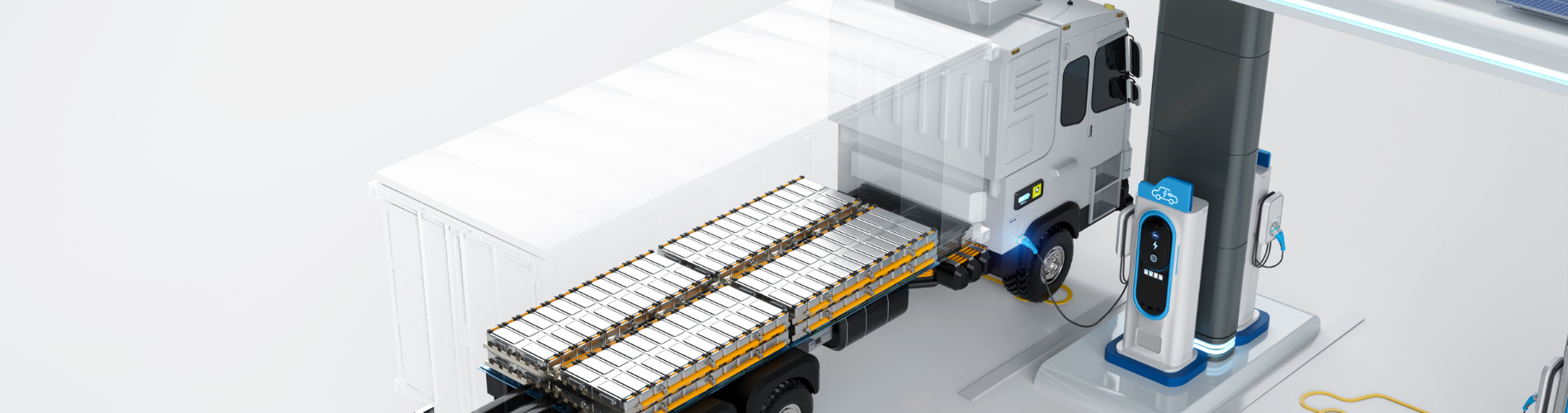 These 4 EV Charging Methods Will Be Key for Trucking Fleets to Electrify
