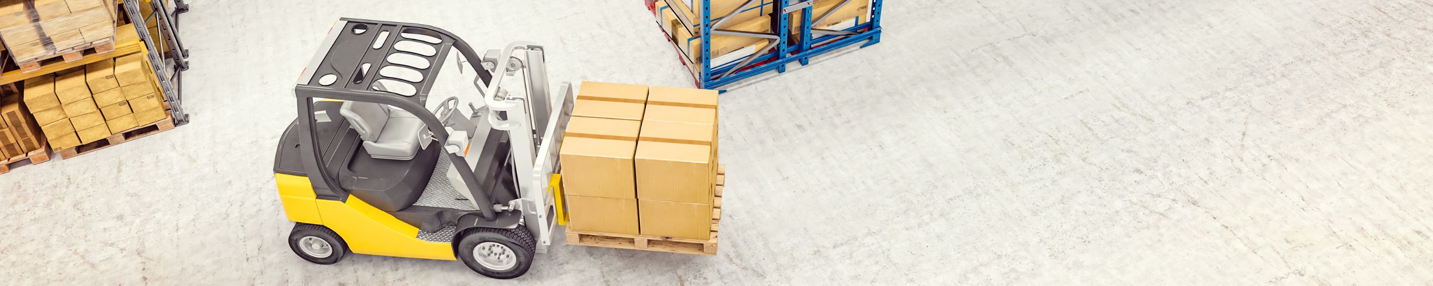 Automation and Electrification Are the Future of Industrial Trucks