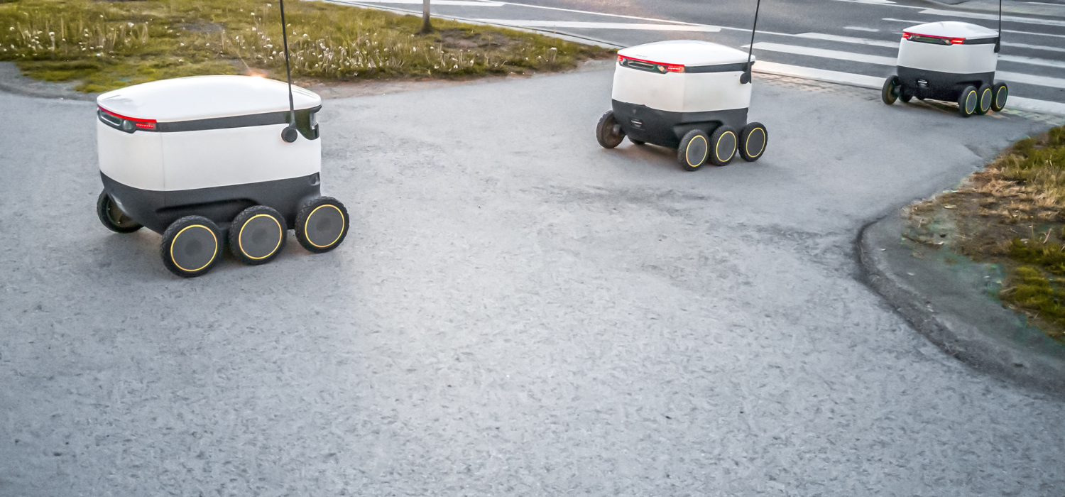 Outdoor Mobile Robot Platforms and Applications