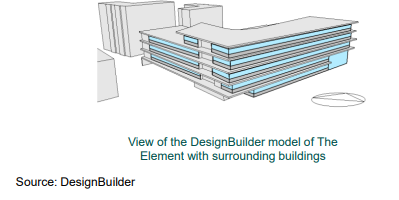 intelligent building case study pdf