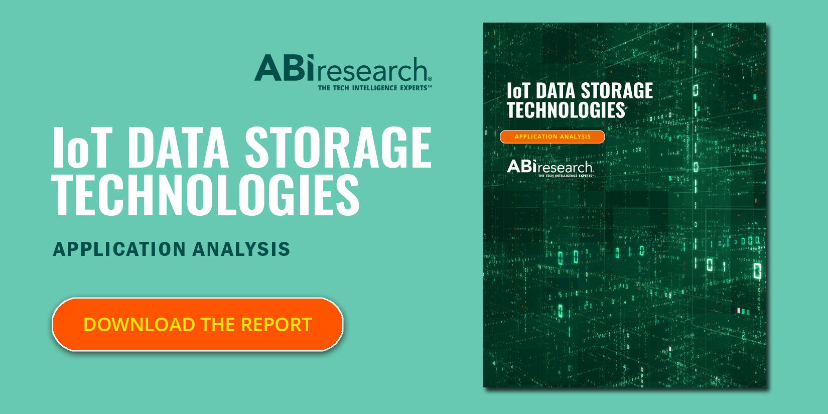 IoT Data Storage Technologies (AN-5335)
