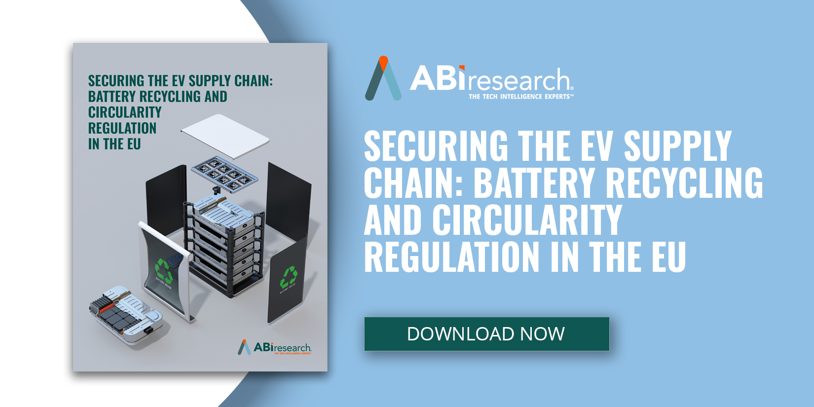 Securing the EV Supply Chain: Battery Recycling and Circularity ...