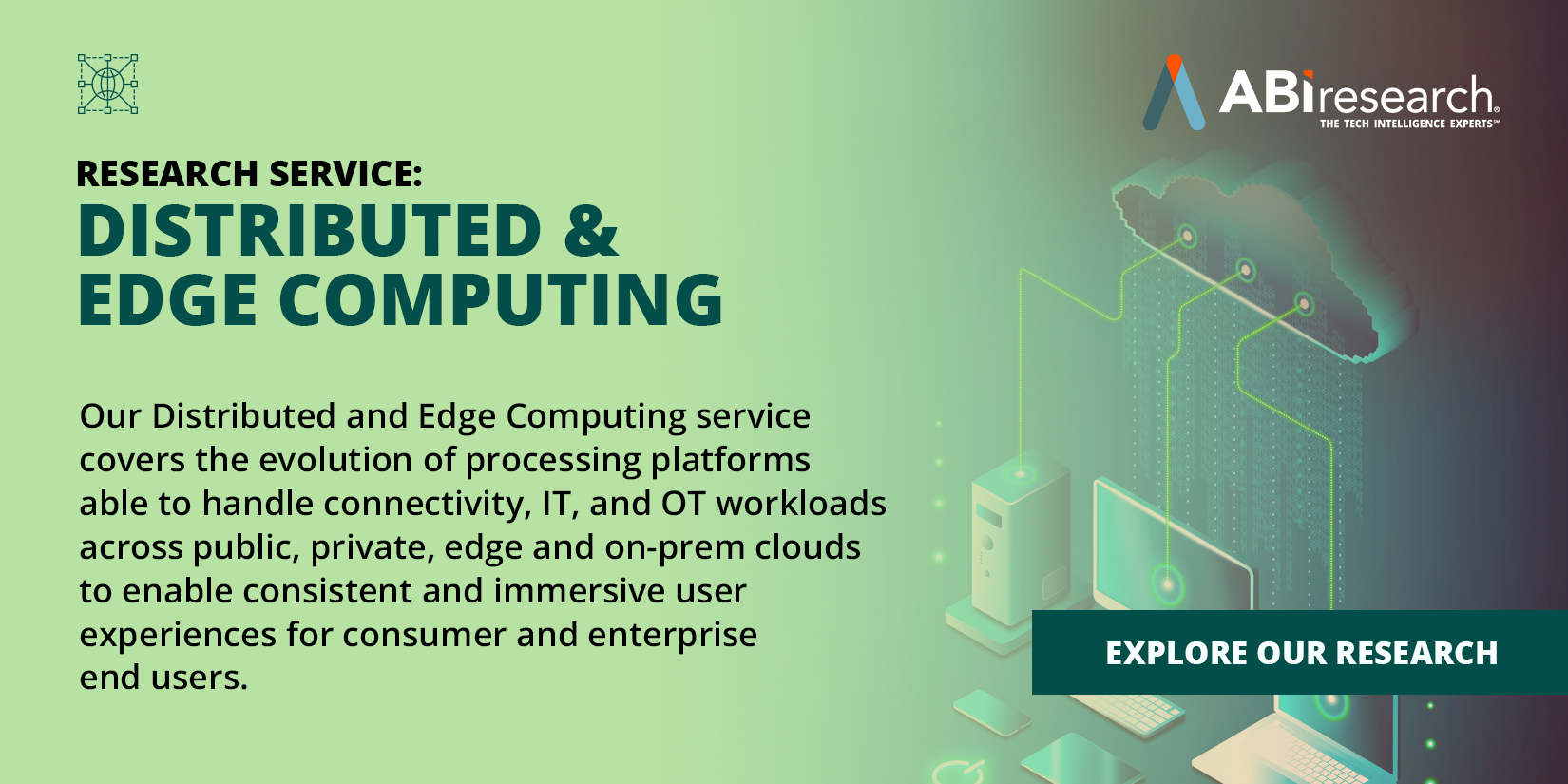 Distributed & Edge Computing