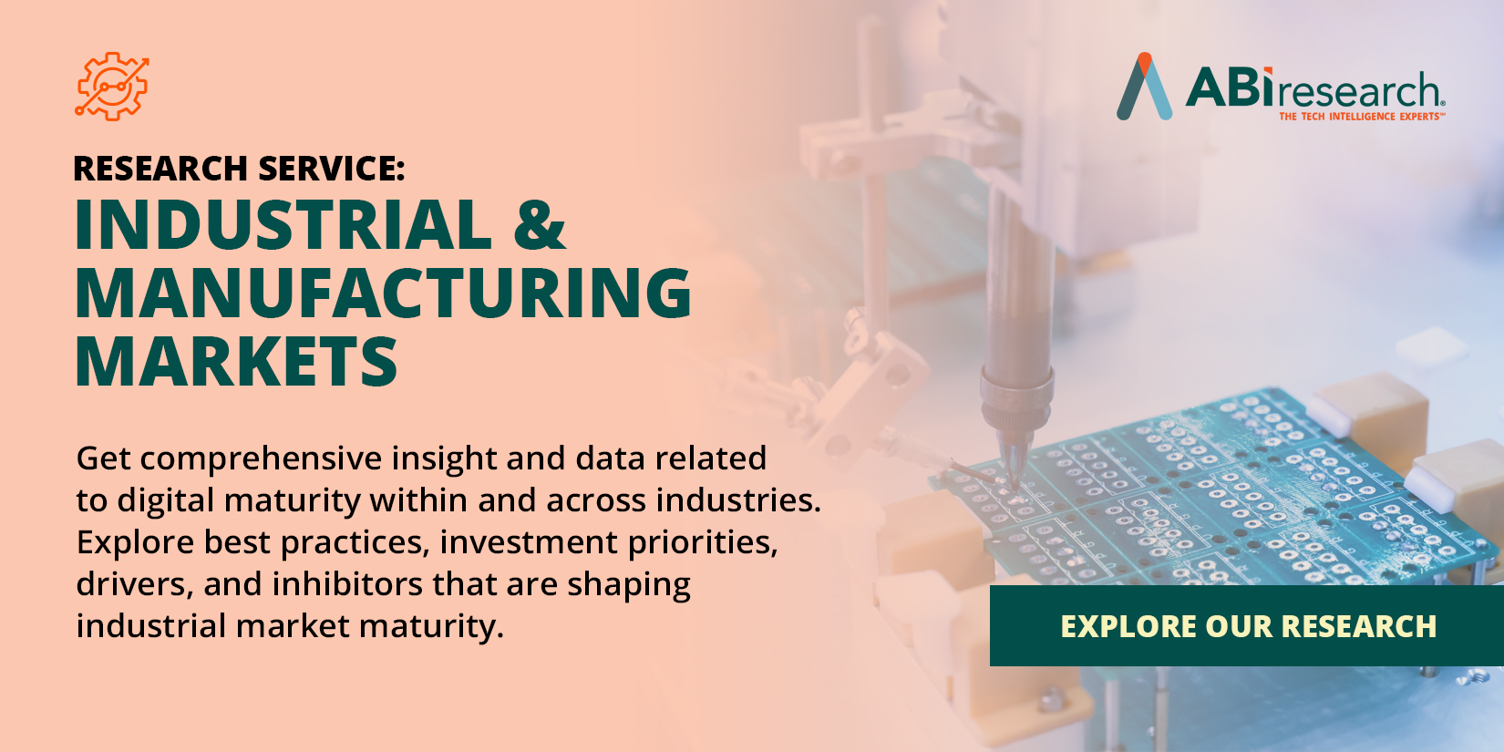 Industrial & Manufacturing Markets
